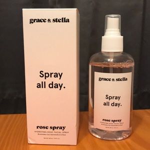 Rose Water Facial Mist